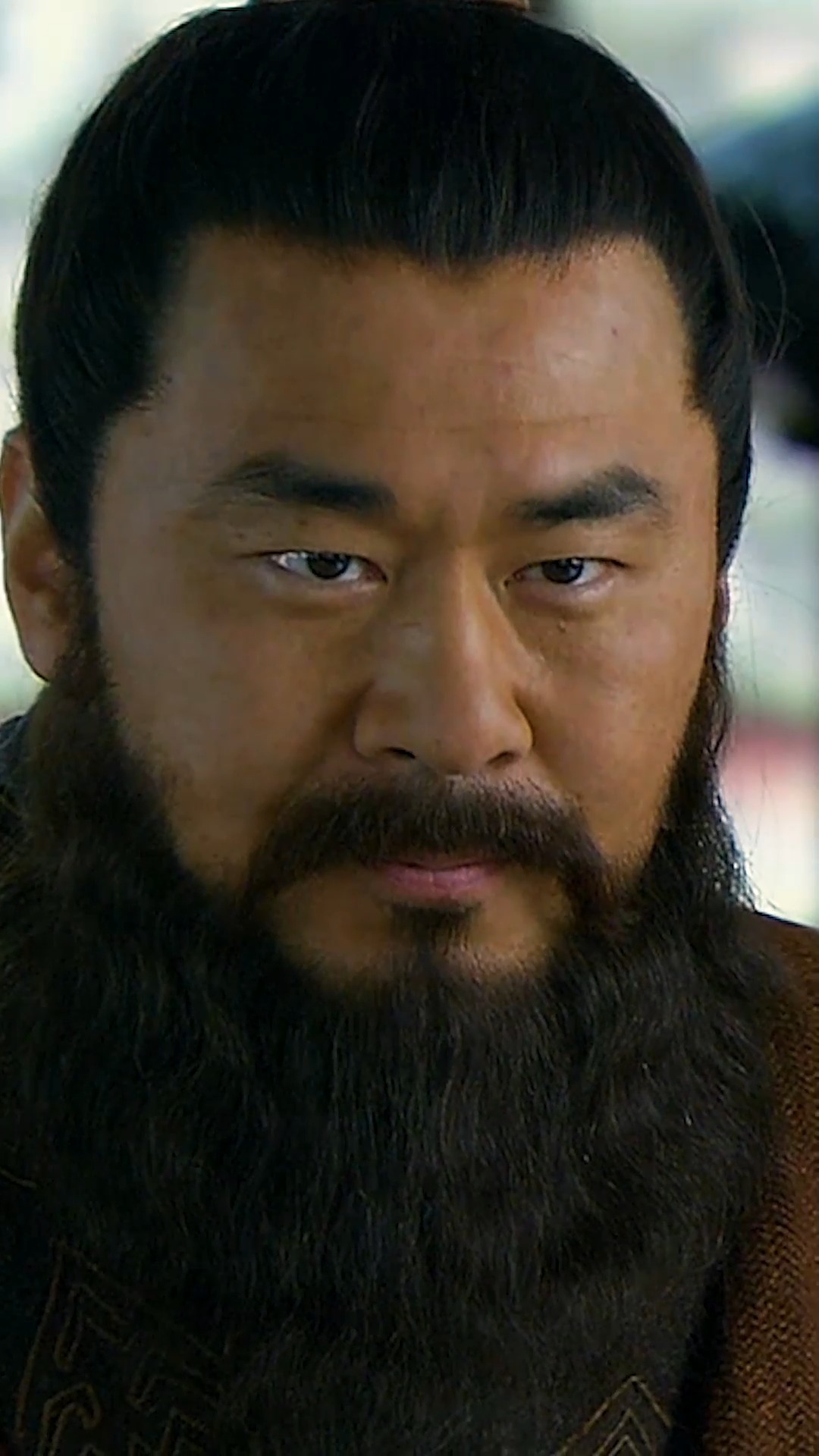 #曹操#曹孟德青梅煮酒论英雄,唯有曹刘