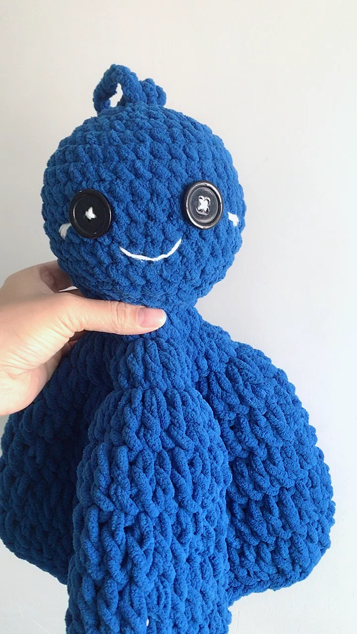 撒野#特大号晴天娃娃