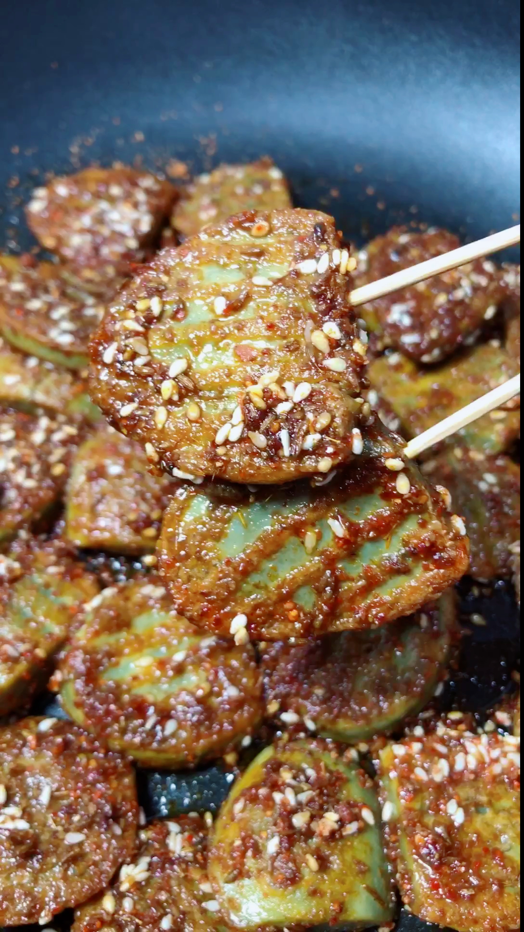 #双姐美食#煎实蛋