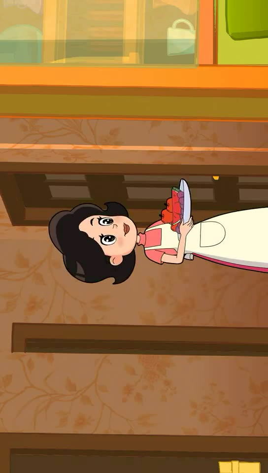 大头儿子和小头爸爸围裙妈妈