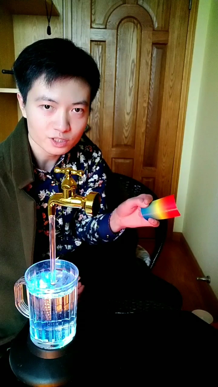 全民独门绝技咖#空手出牌,魔术教学