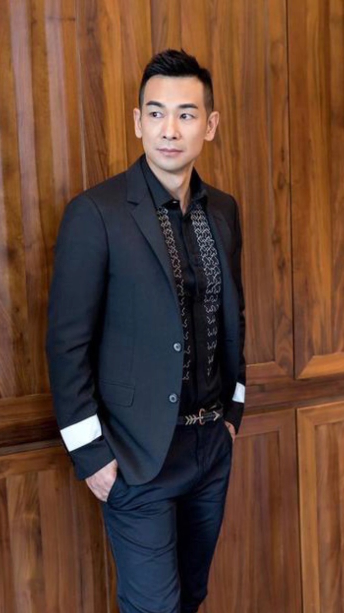 赵文卓大陆巨星演员