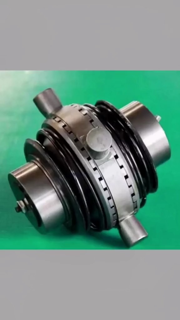 304_机械设计差速锁原理