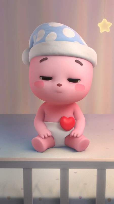 扫码下载度小视 发个视频 让别人知道 可爱的兜兜熊 17.