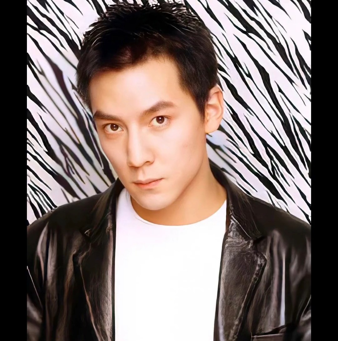 我要上热门#你身边有没有吴彦祖!