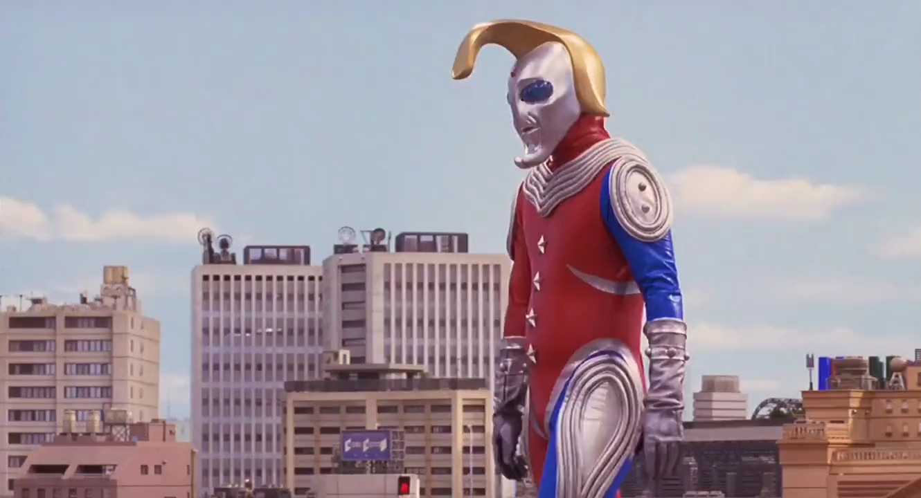 奥特曼#这么最嚣张的凹凸曼,没有之一!