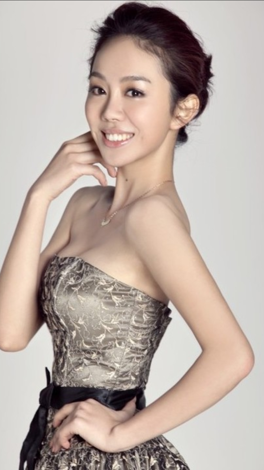 美女明星图,姜妍