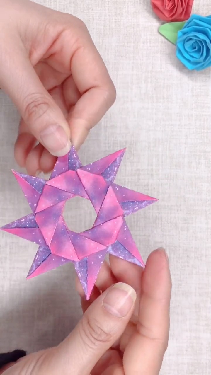 手工制作#超简单飞镖,这款飞镖来不及试,一看就会!