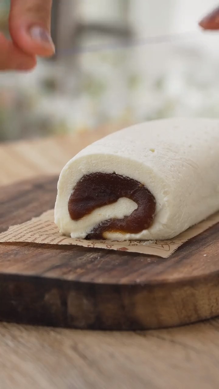 娘娘们最爱的,老北京奶卷