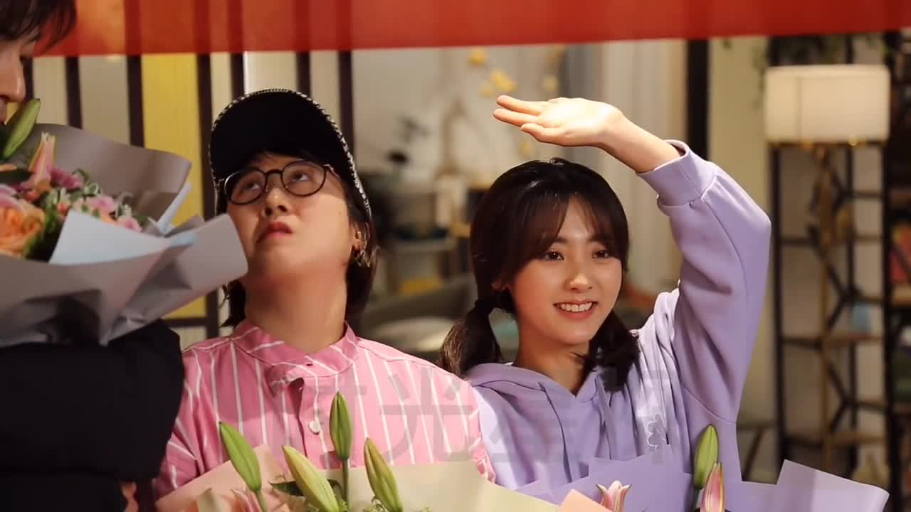 演员邢菲徐开骋主演的电视剧月昭记杀青期待吗