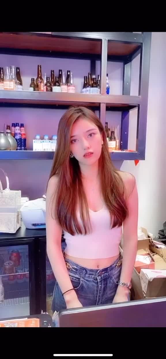 蛙干杯#长沙最美老板娘