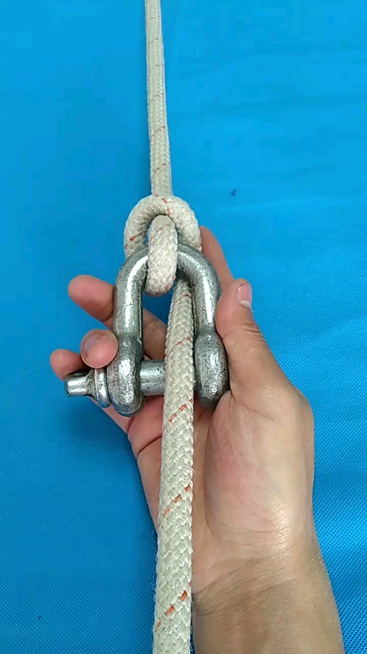 这样的逃生结你会了吗?