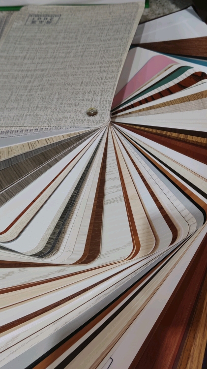 颗粒板贴皮图案款式多哦