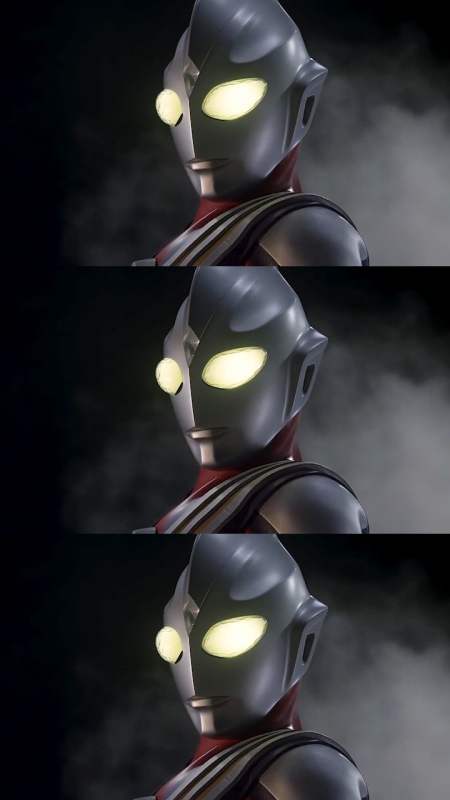 迪迦奥特曼#你要永远相信光,因为内心有光才能成为光-全民小视频