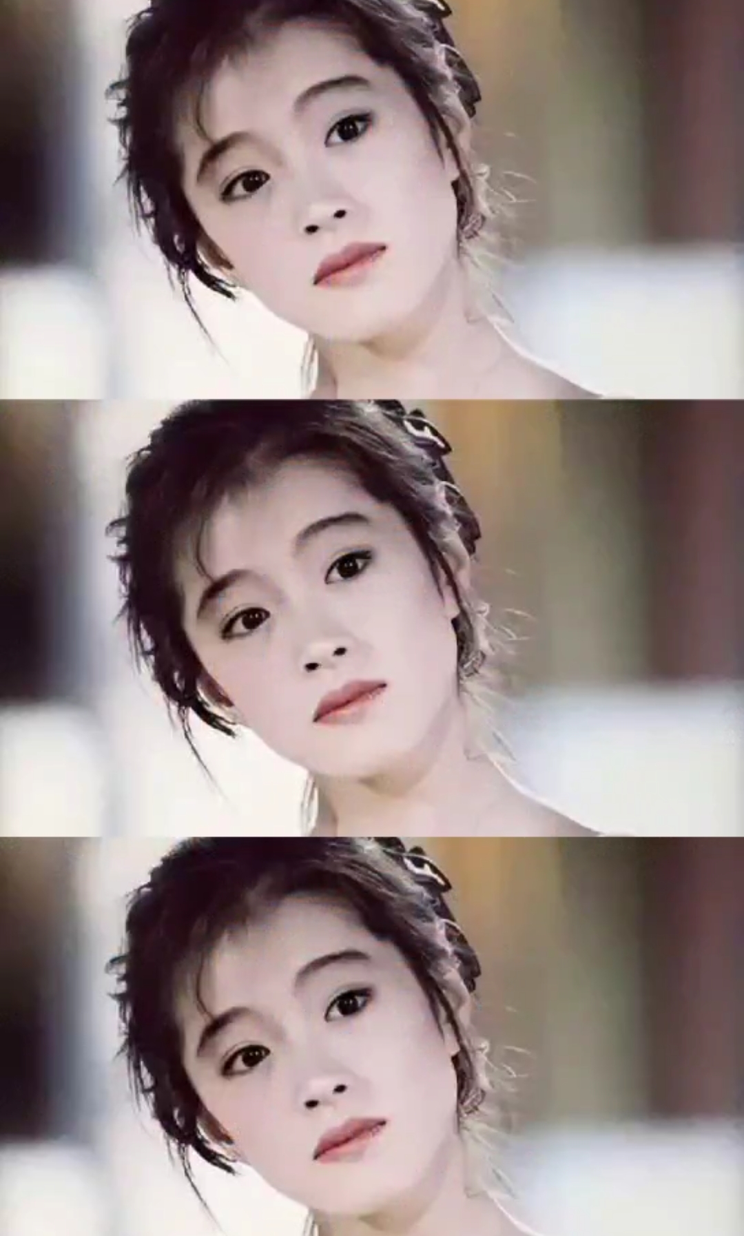 徐克心中的聂小倩,一代歌姬中森明菜,因为爱错了人断送了如日中天的