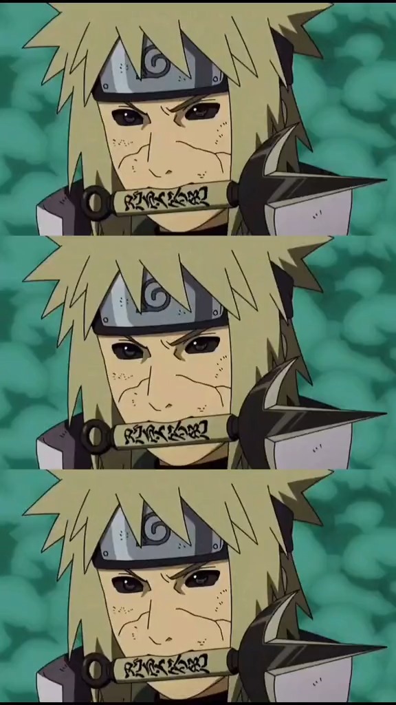 带土:这熟悉的感觉,又是飞雷神二段