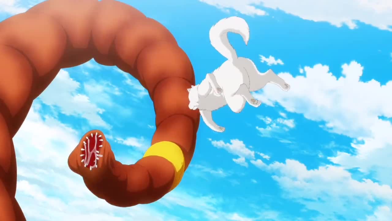 132.狐妖小红娘:极北萨摩王:我只是个小犬王,你们不要搞我啊