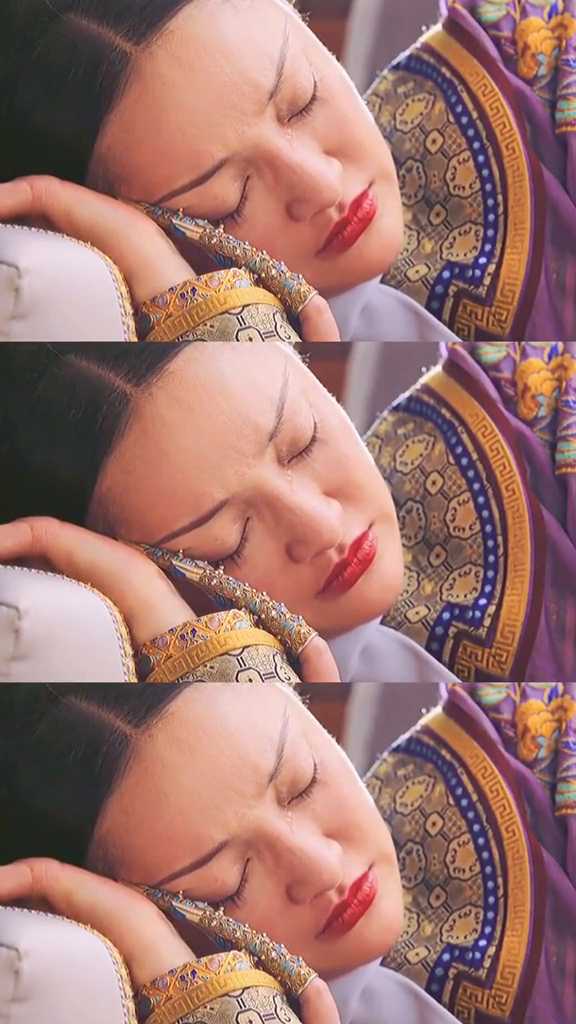 如懿传这个bgm也太适合如懿了#哭戏