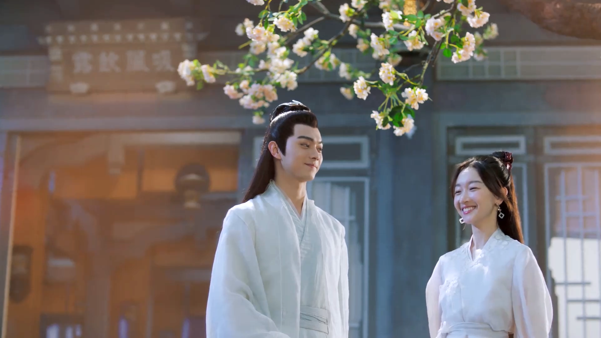 千古玦尘05上古白玦互生情愫白冰块难得笑了