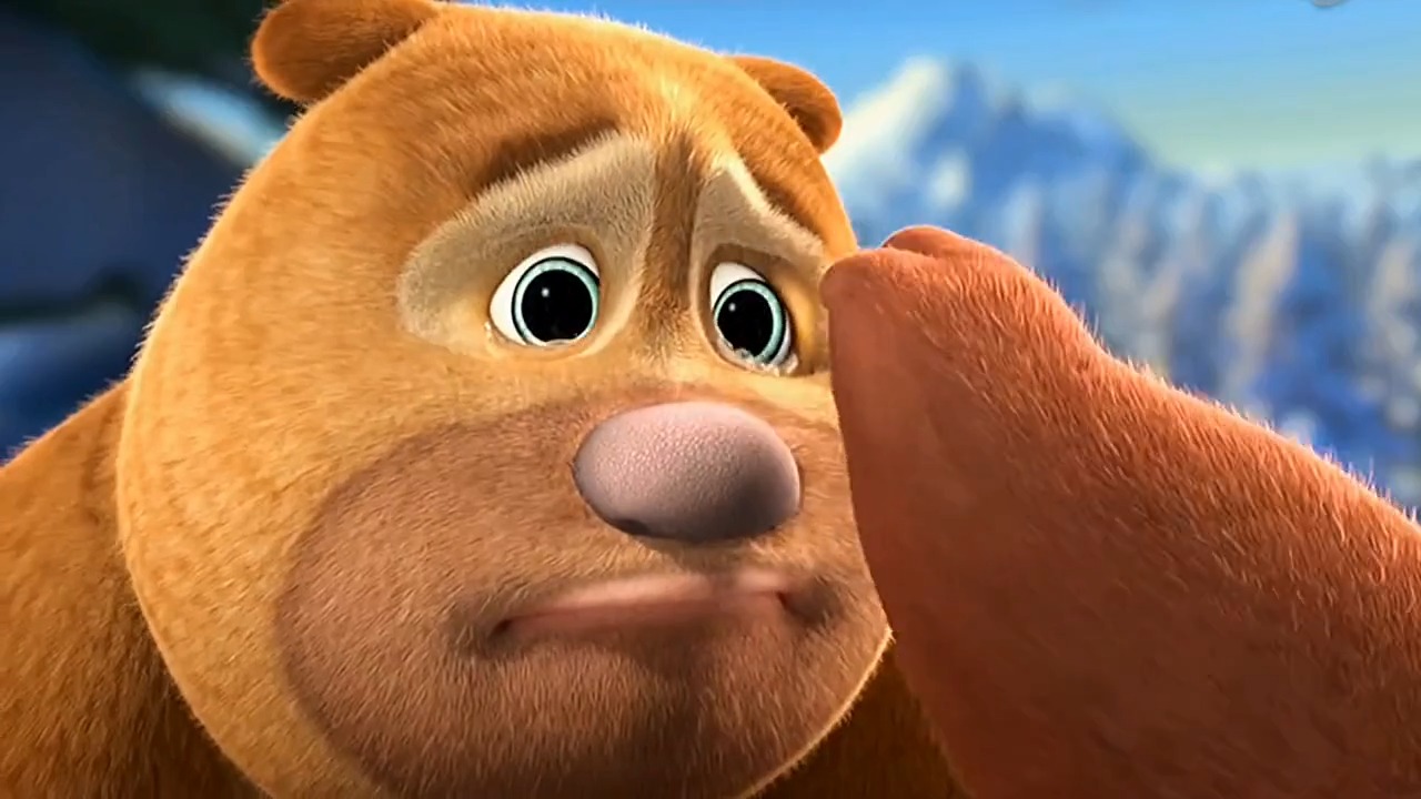 因为儿时妈妈的一句话,他守护了熊二的童真