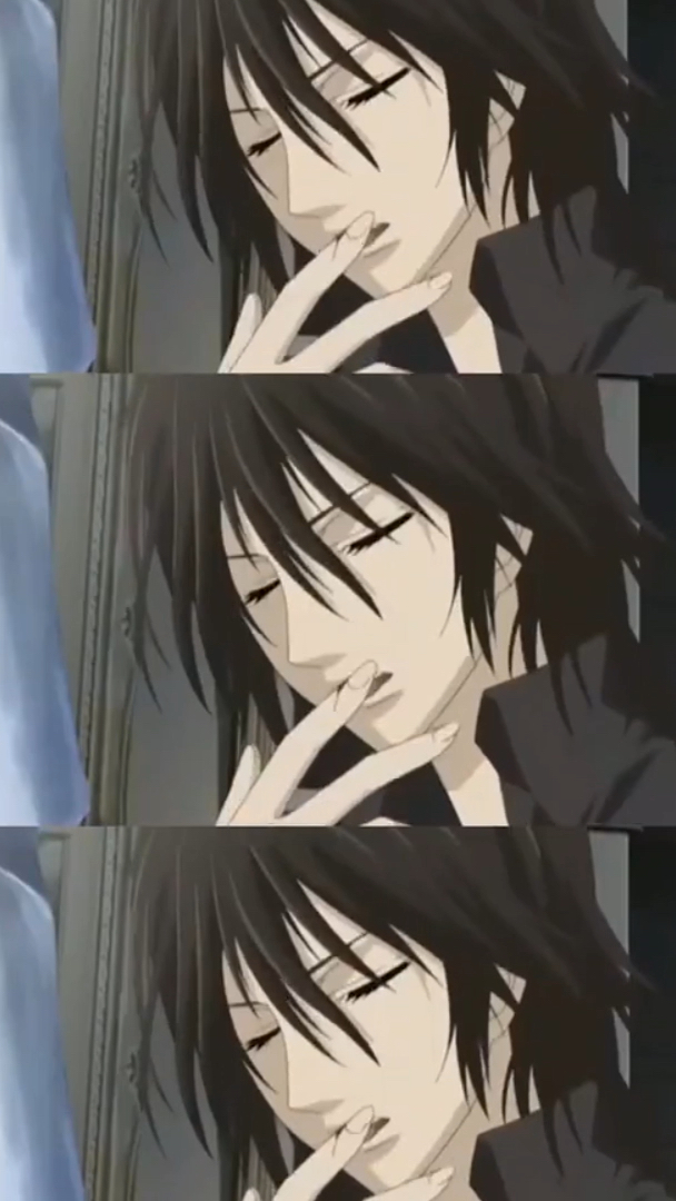 玖兰枢实在是太帅了