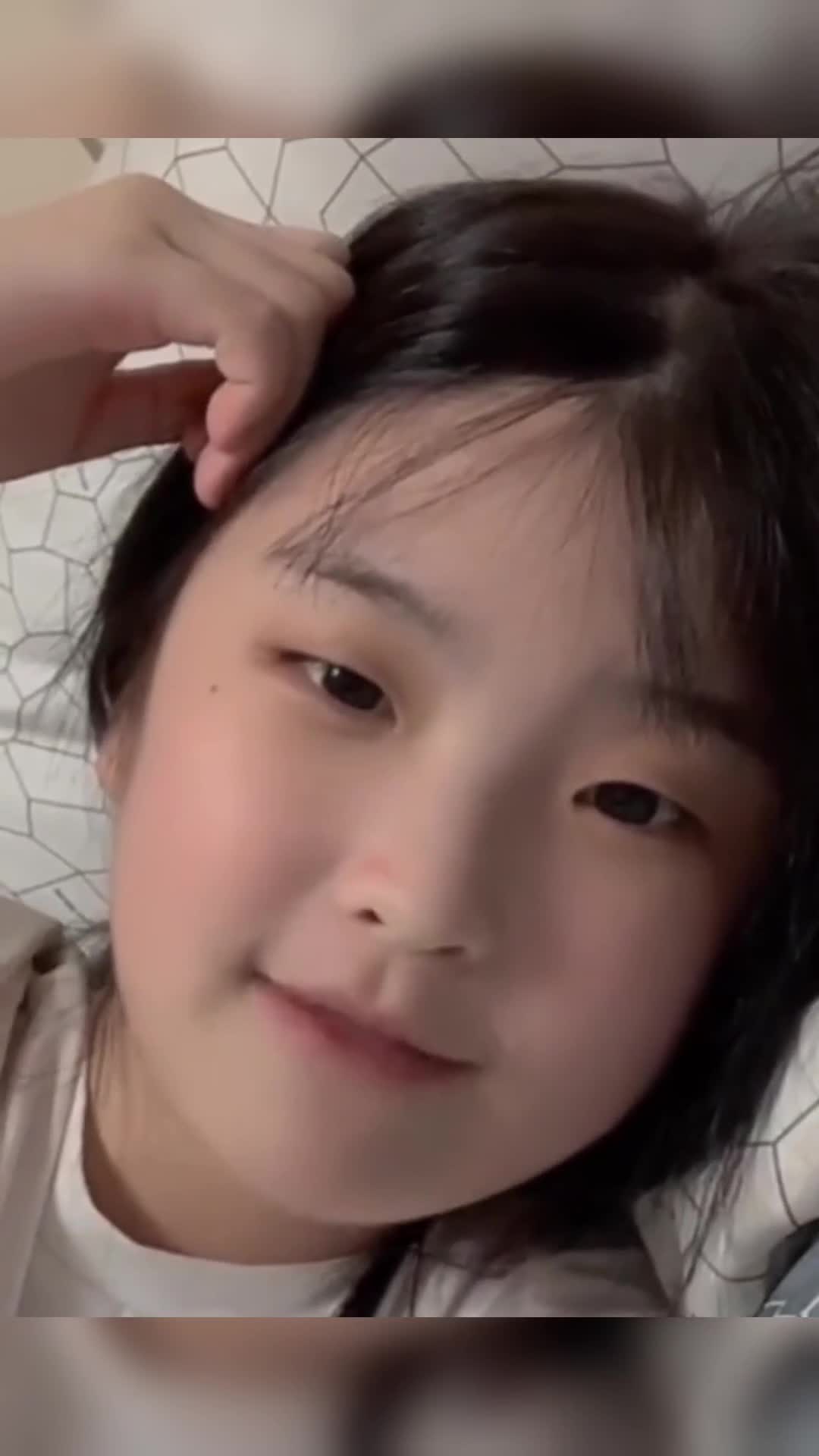 我要上热门#韩国网红小姐姐,单眼皮美女!