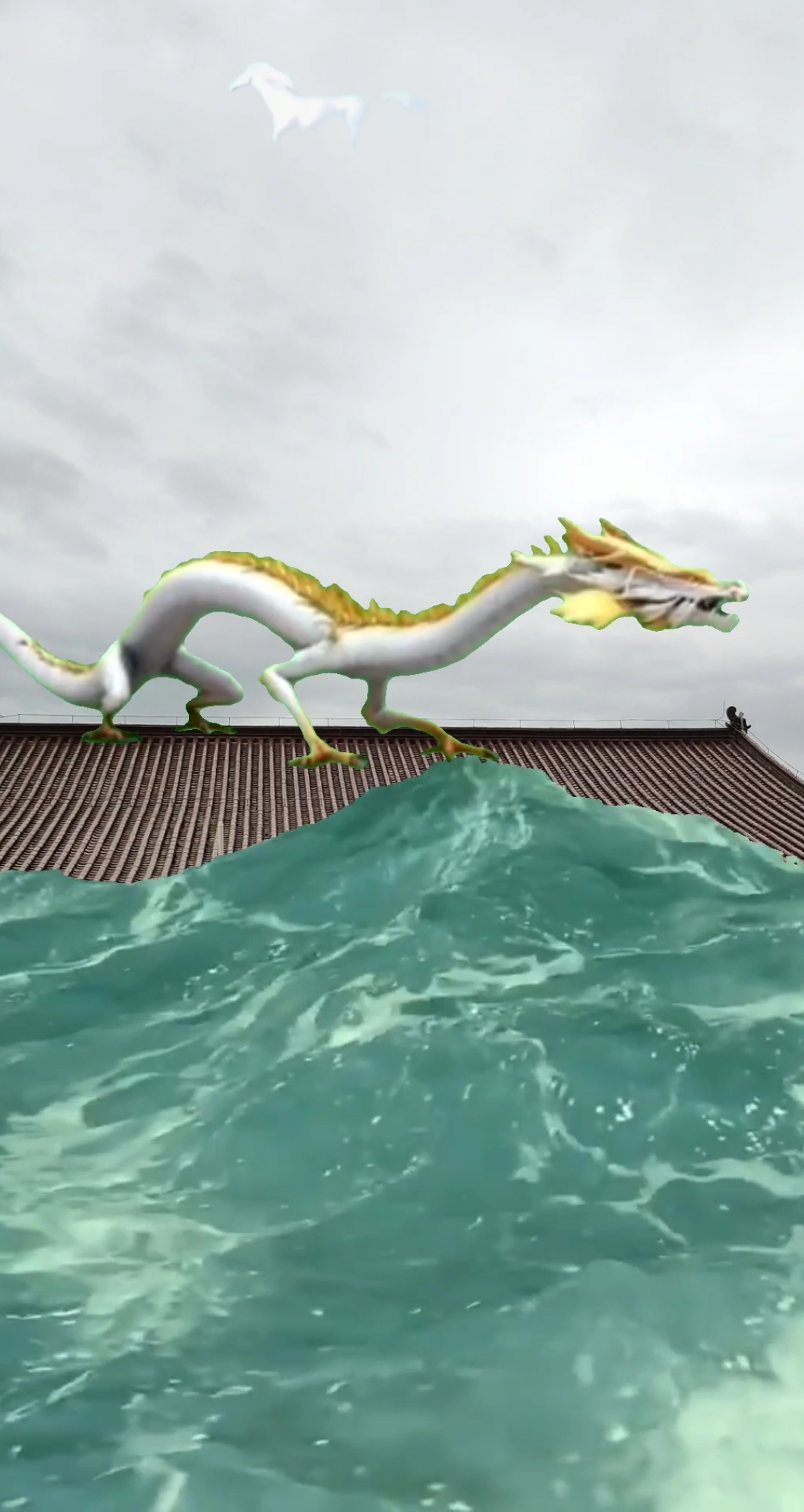 全民热门推荐#大水冲了龙王庙