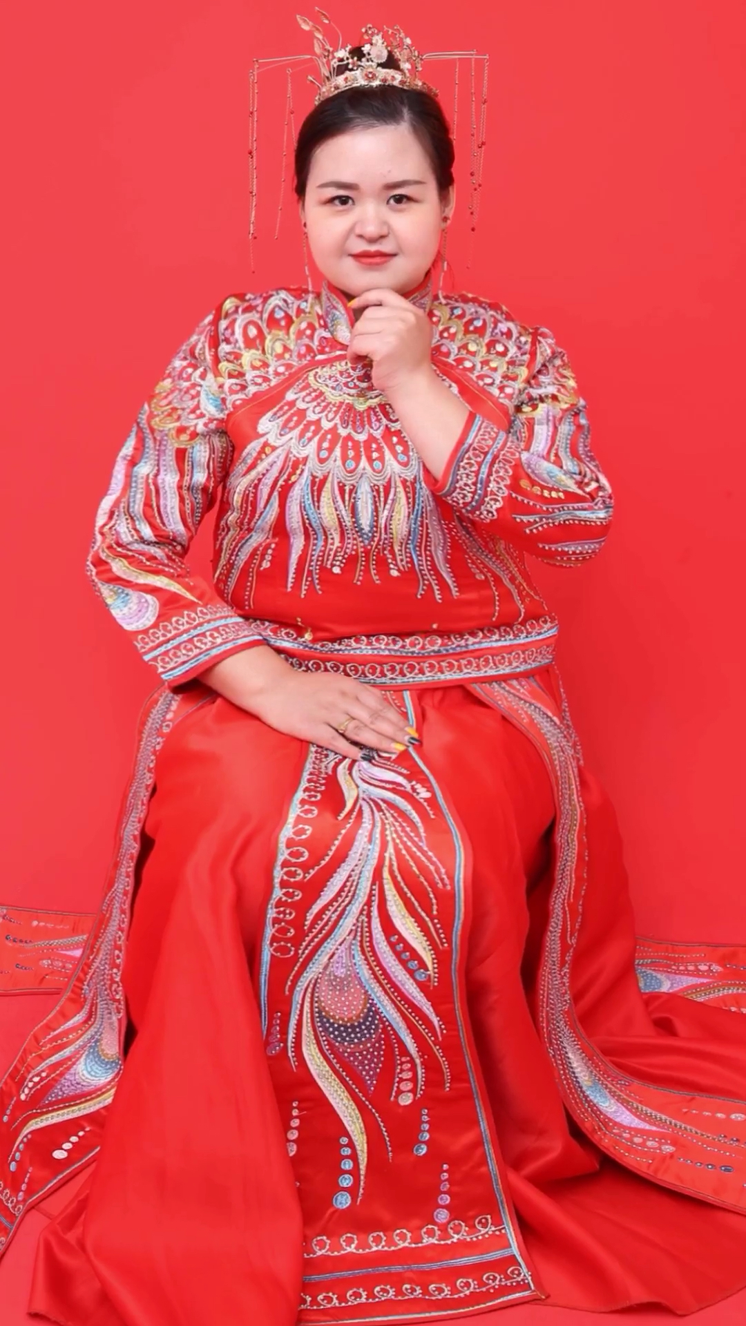 瘦身减肥#当初结婚时的胖媳妇,如今瘦成这样,我怎么跟丈母娘交代啊