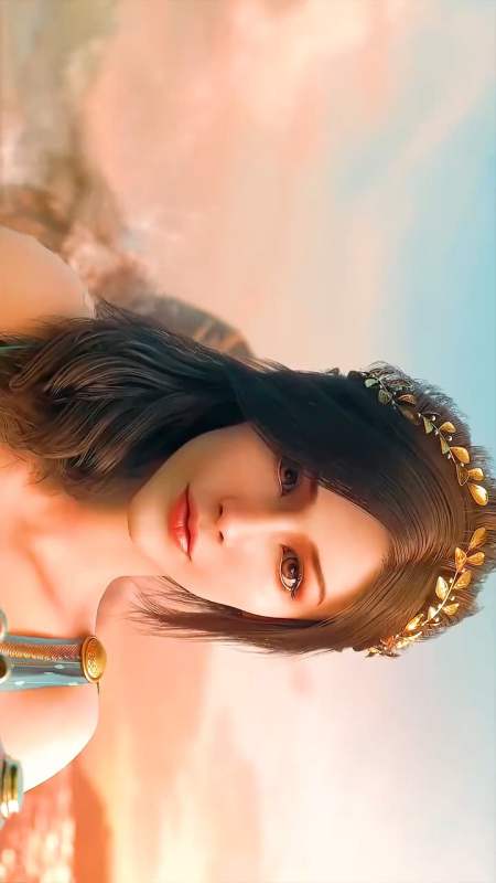 美杜莎就是凡人在神面前的一个悲剧,被波塞冬玩弄,被雅典娜变成怪物