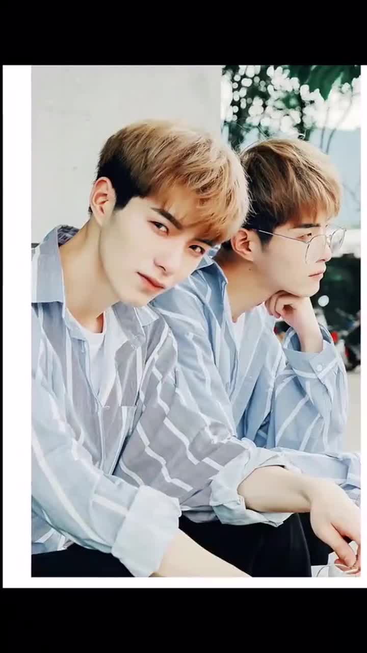 双胞胎子笺子凛,要pick一下吗