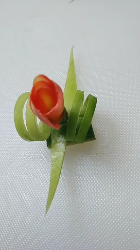 萝卜皮变废为宝