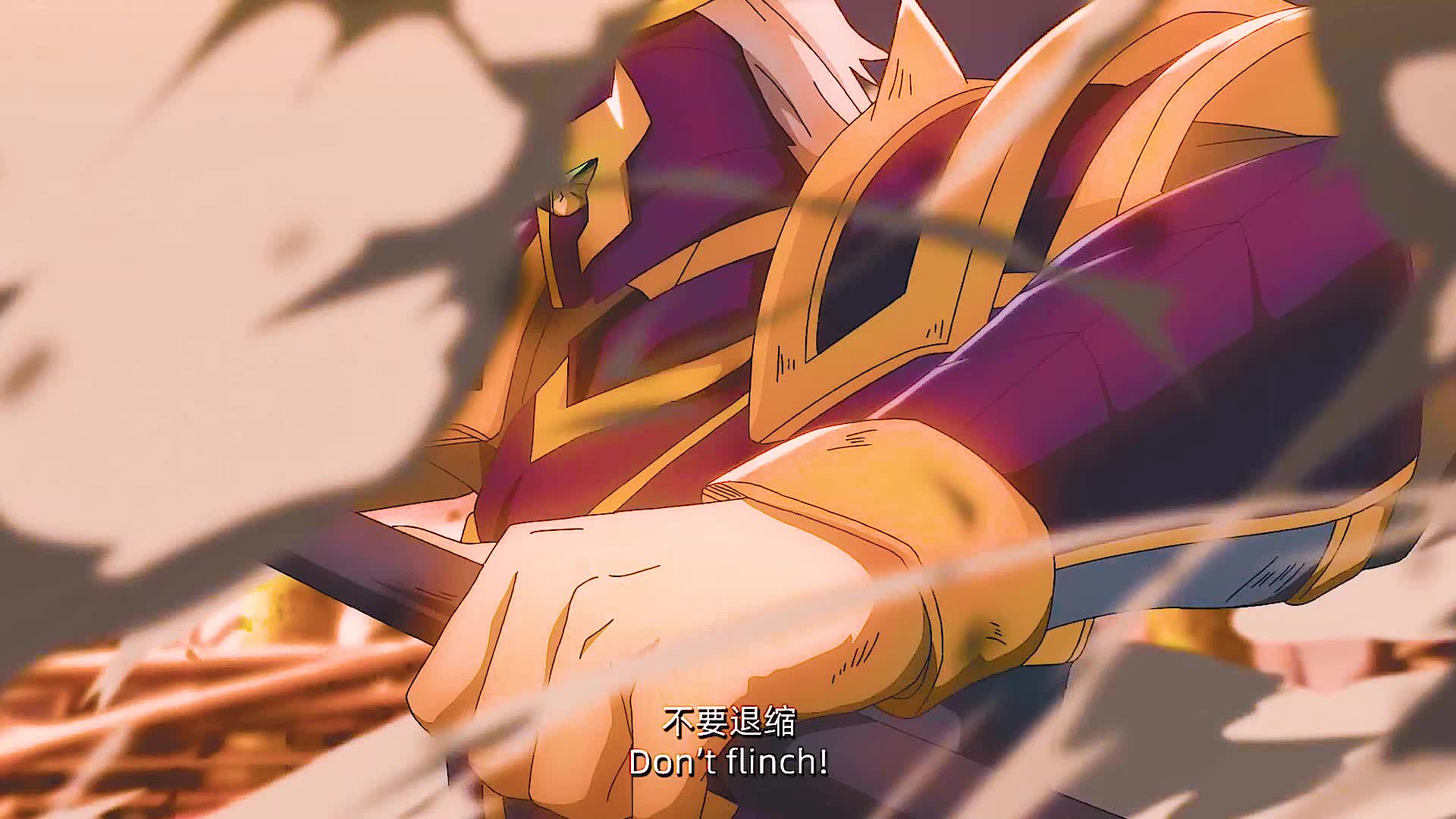 镇魂街:夏侯惇那兔崽子好有个性啊