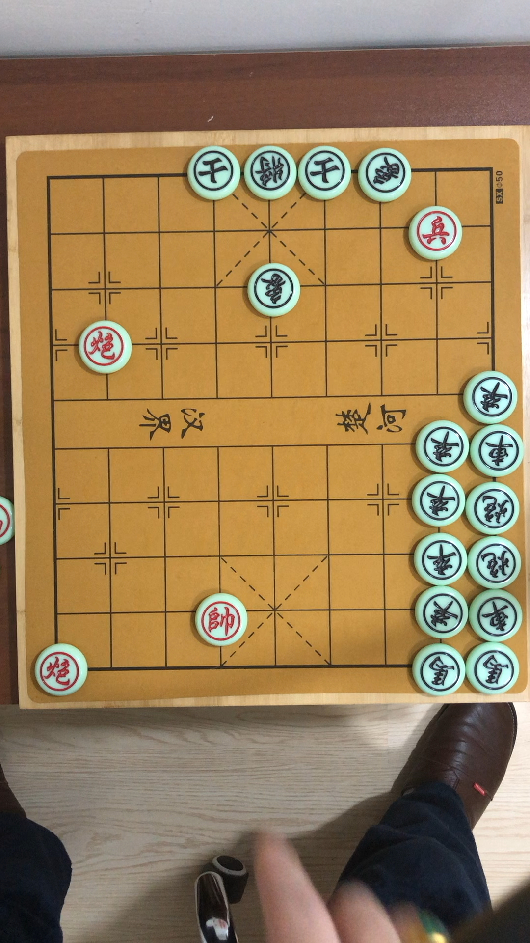 象棋實用殘局技巧12