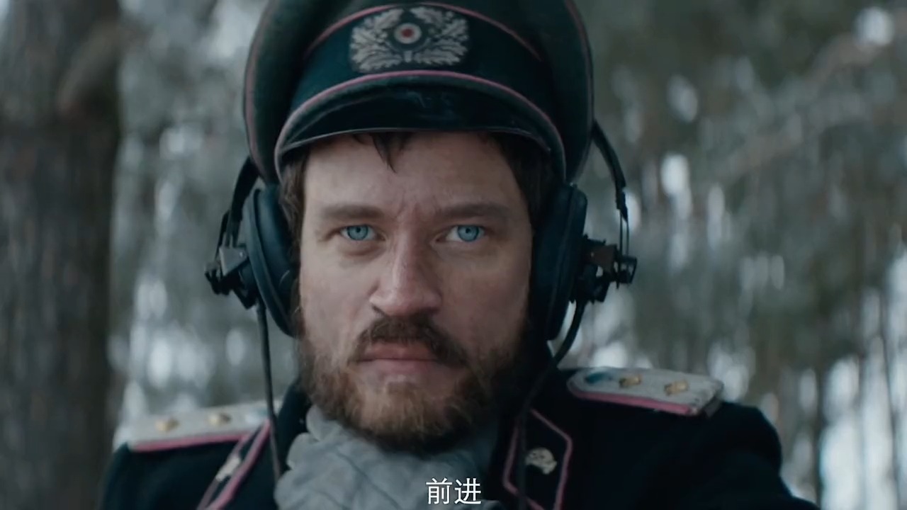 论指挥官的重要性#电影猎杀t34