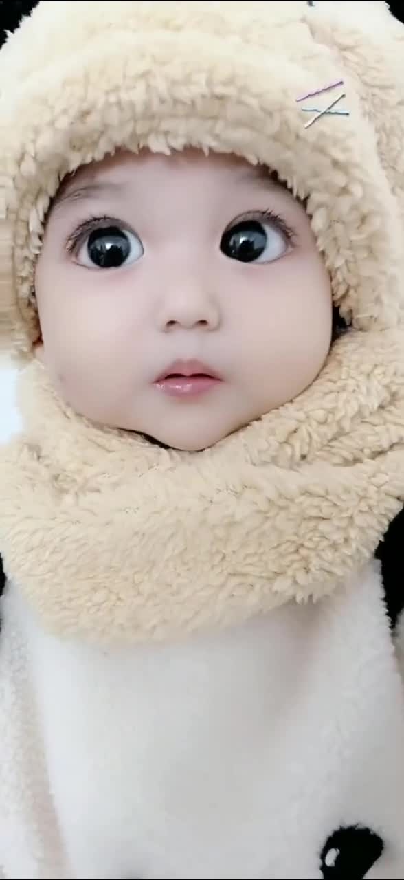 怀孕吃葡萄真的有用,看看我生的娃大眼萌妹!