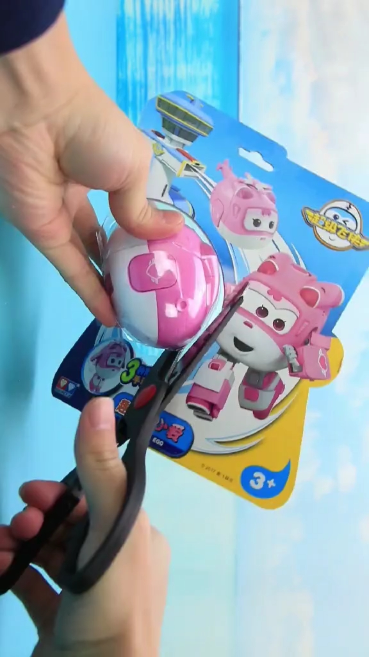 超级飞侠多多玩具