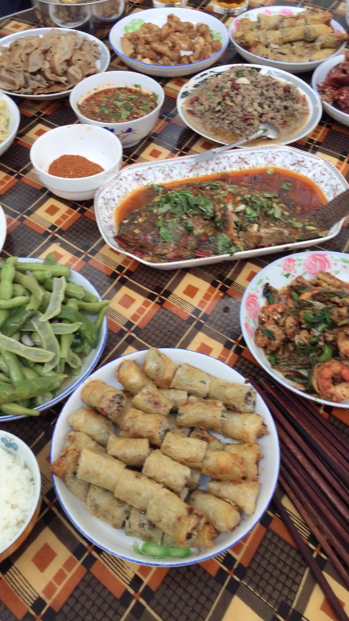 云南家常菜,来做客