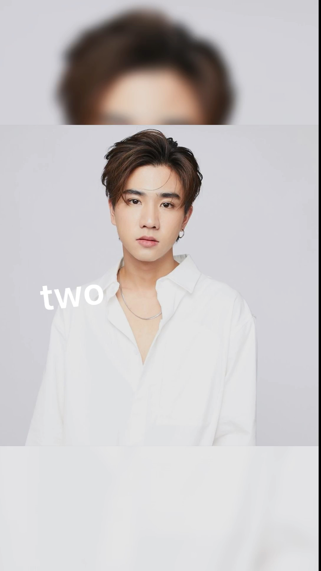 我要上热门#泰星 泡芙perth王俊勇 哥哥穿白衬衣真的是魅力十足,太帅