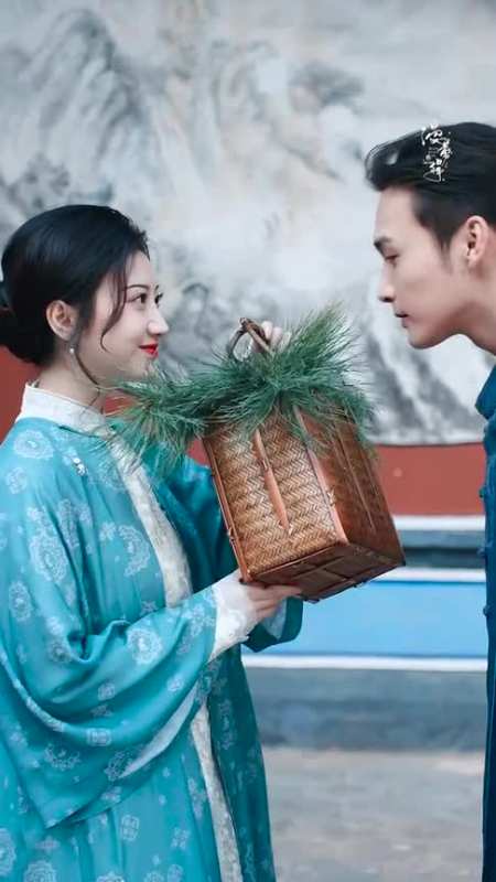 《司藤》花絮片段,真的比正片还甜,两人好有爱