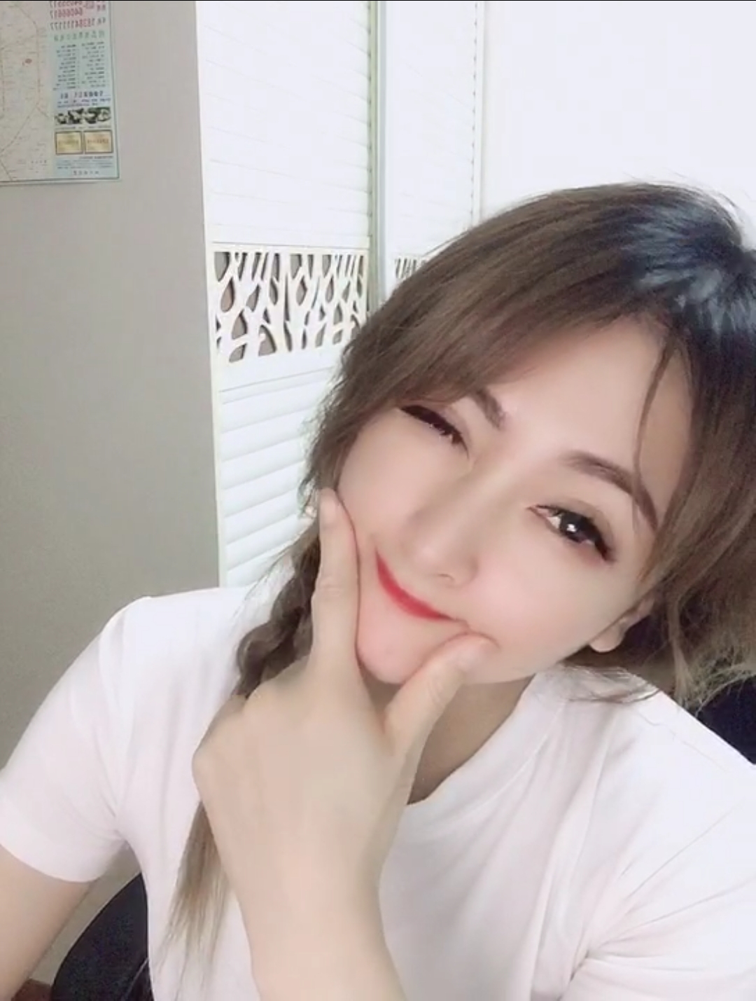 佳萌宝#今晚还视频吗