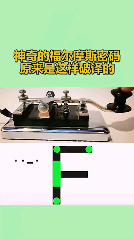 神奇的福尔摩斯密码,原来是这样破译的