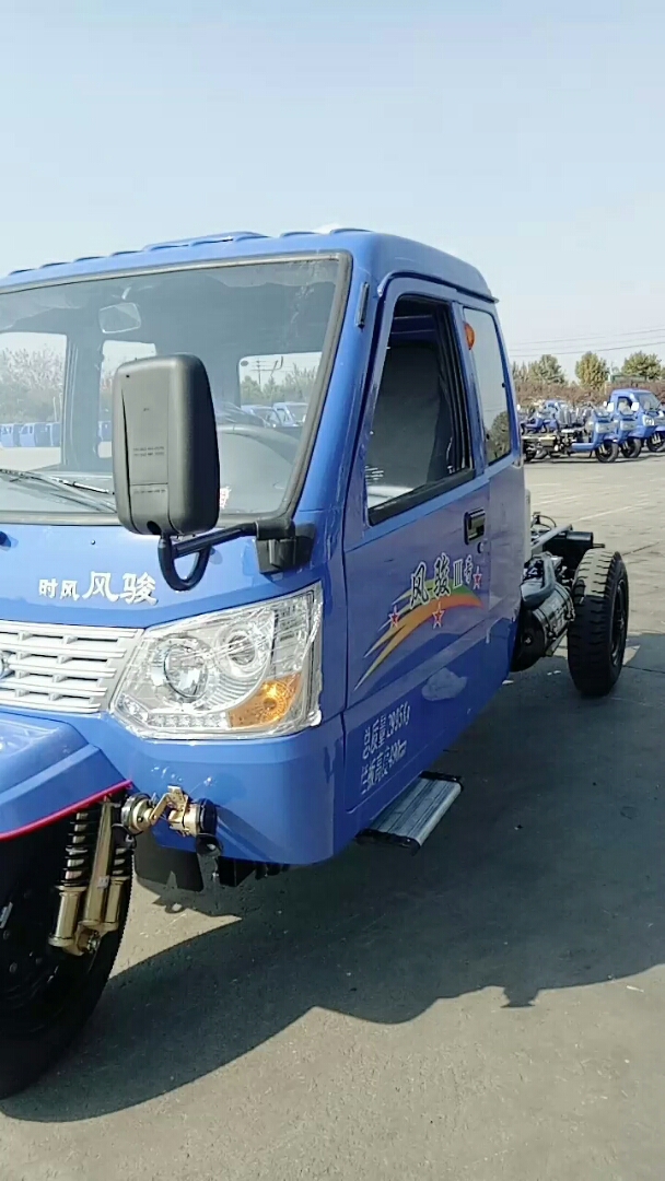 中国制造.新型农机.