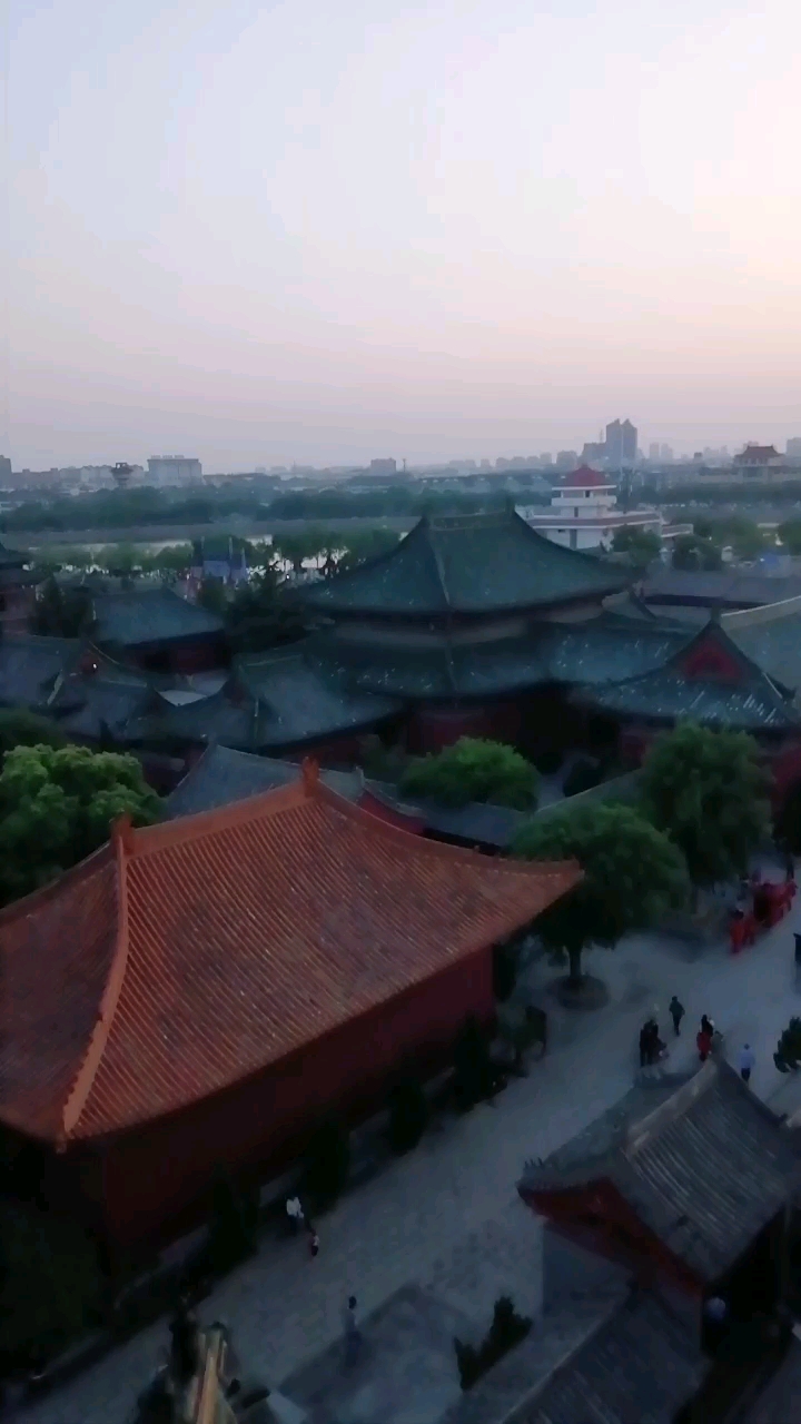 开封府全景图图片