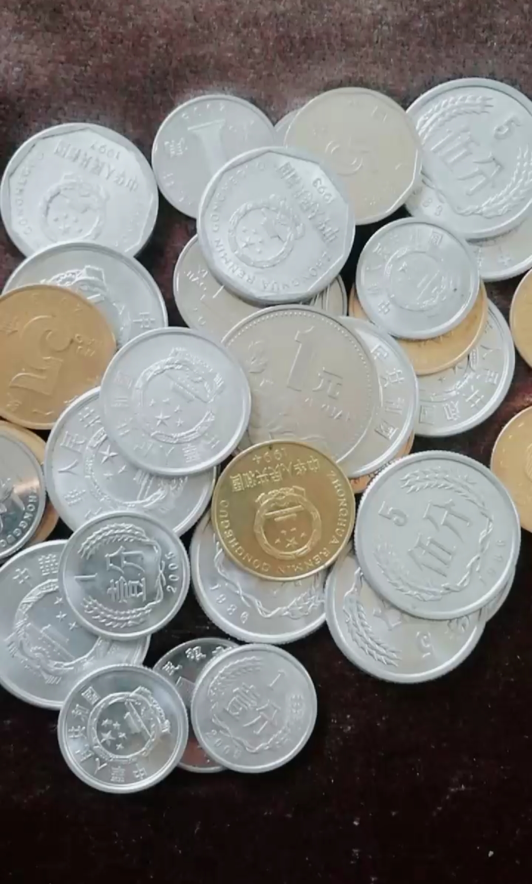 欣赏硬币!收藏价值高!