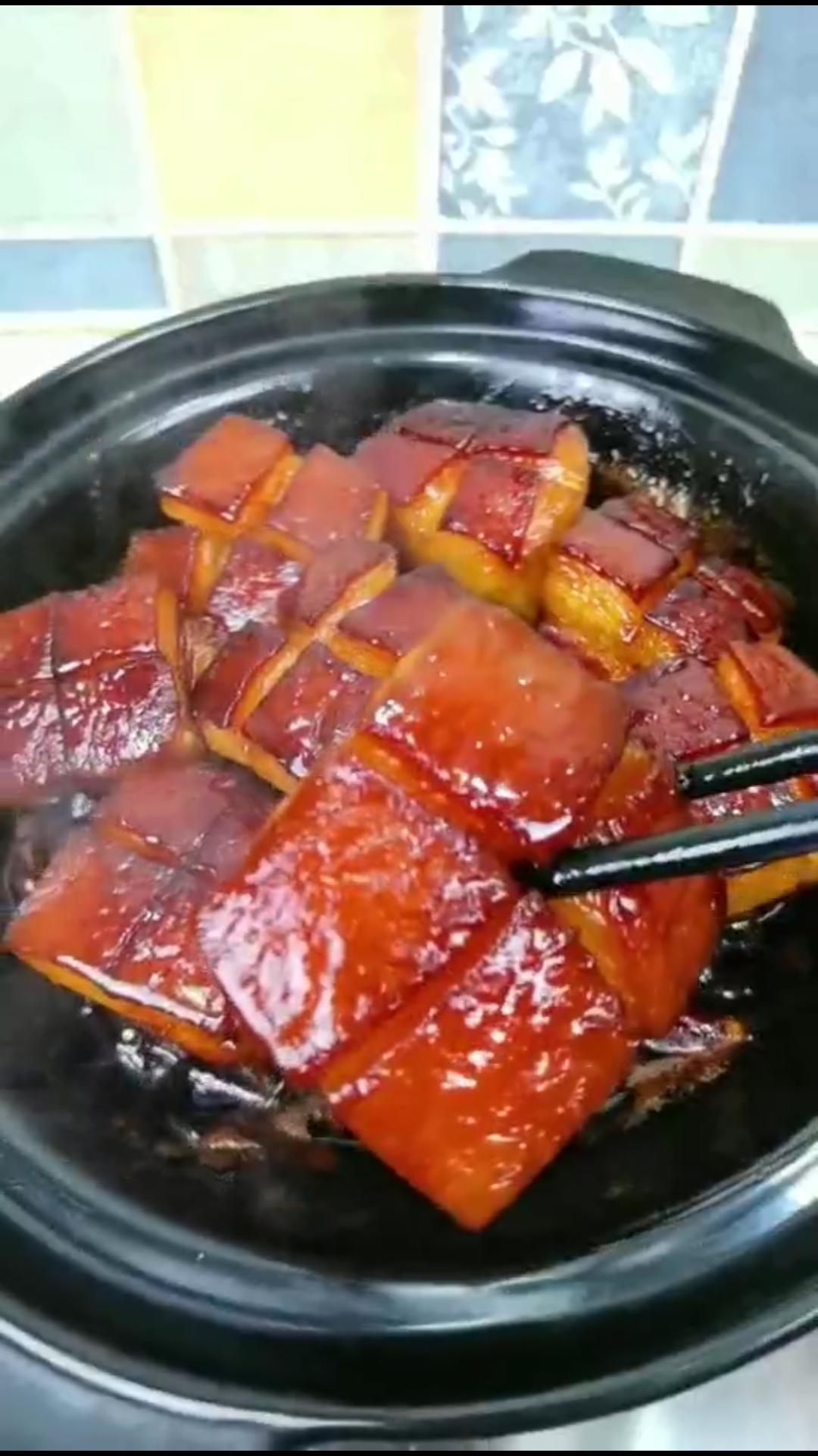 我的秘密食譜#東坡肉製作方法