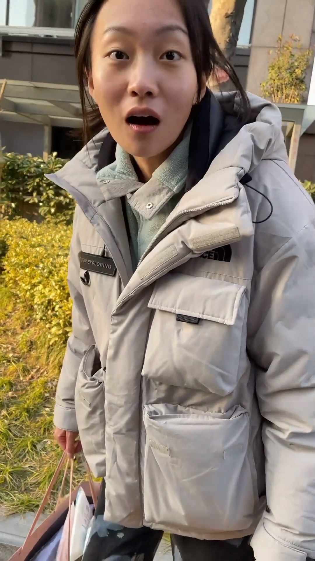 让我们恭喜邵雨轩喜提干妈一枚