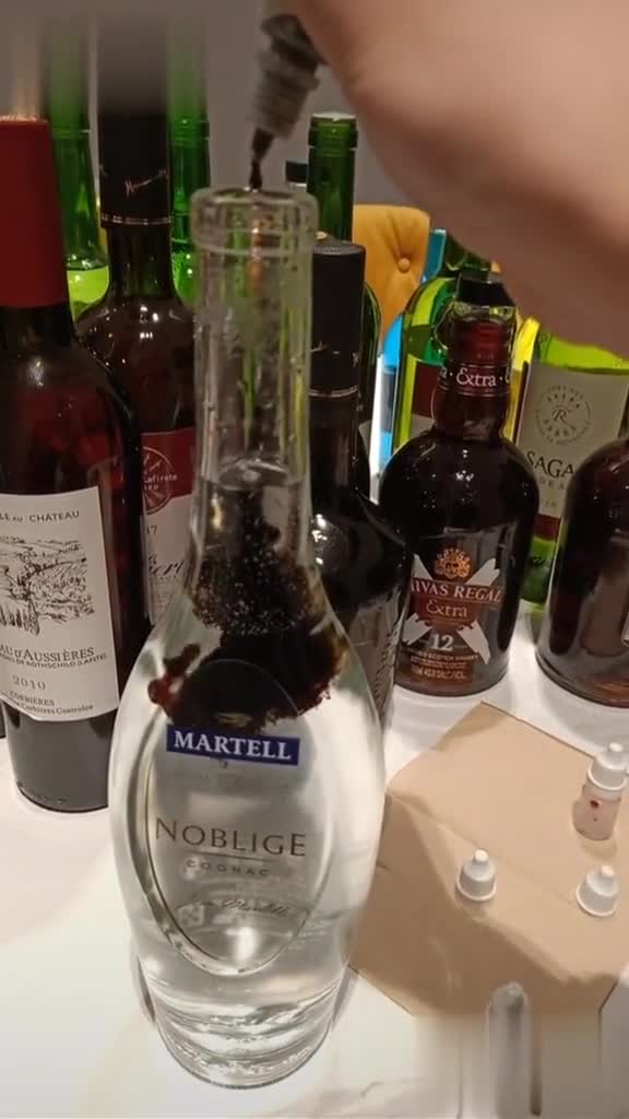 你们去酒吧喝的所谓的真洋酒