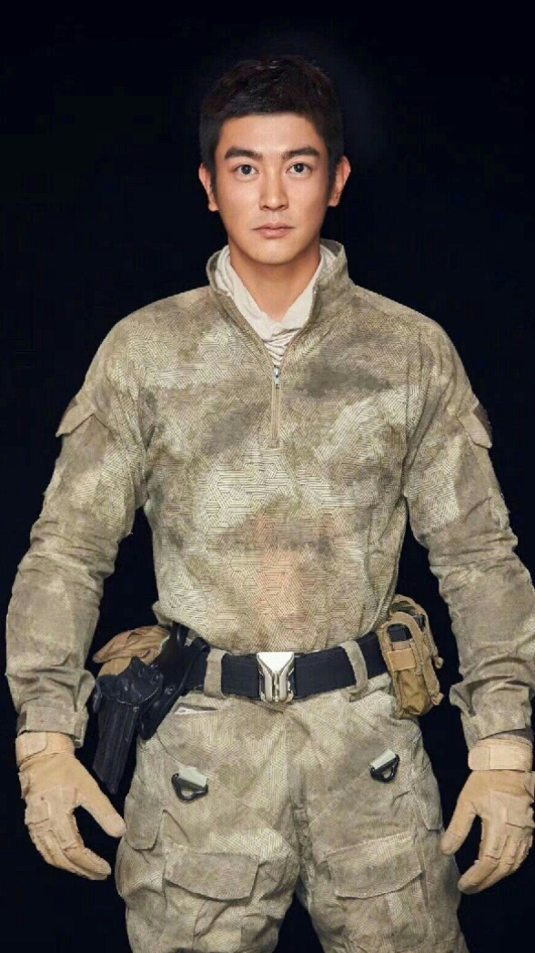 娱乐#有请烈火英雄杜江:康康他不但演技精湛,而且阳光帅气仪表堂堂