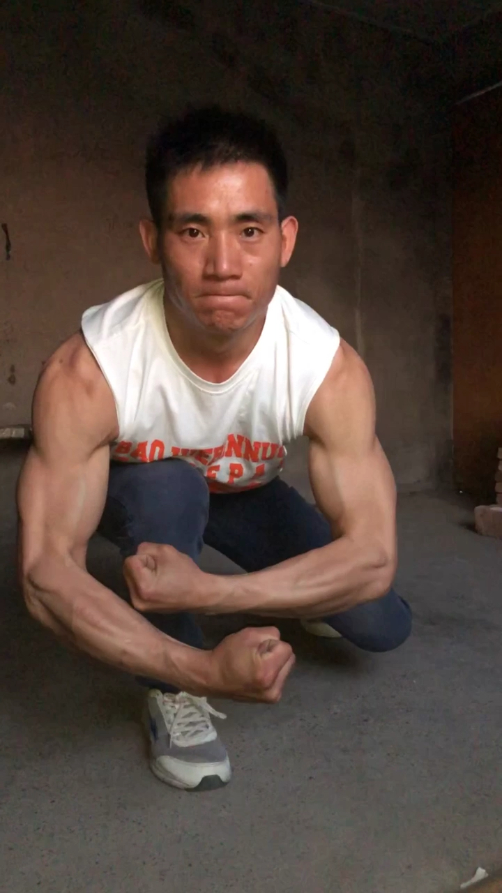 优秀如我#这才是中国牛人