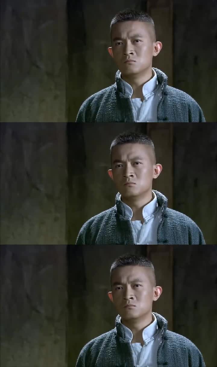 马九斤回杆子帮弟兄们竟想宰了他不怕戴天理回来给你一棍子